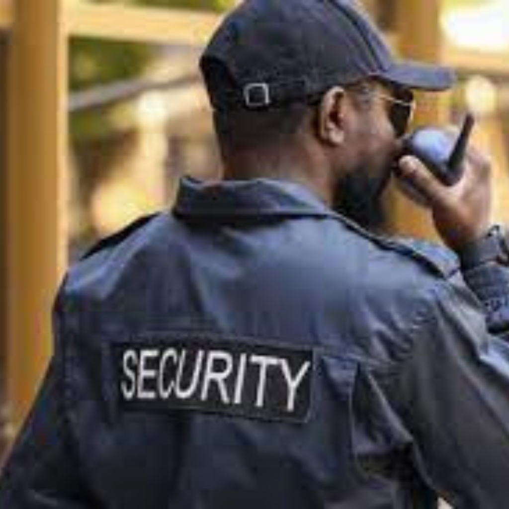 Construction Security Guards in Dallas and Fort Worth