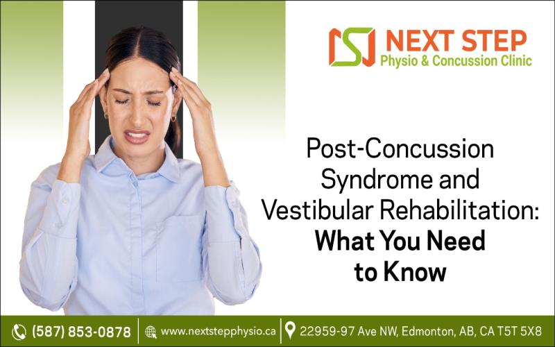 Vestibular Physiotherapy: Reducing Dizziness