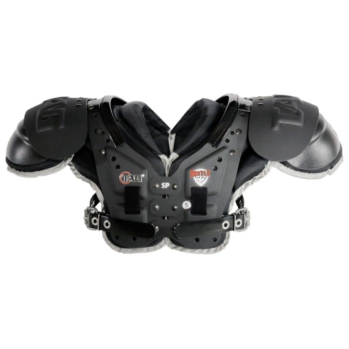 Tag Sports Gear: Premium Skill Position Shoulder Pads