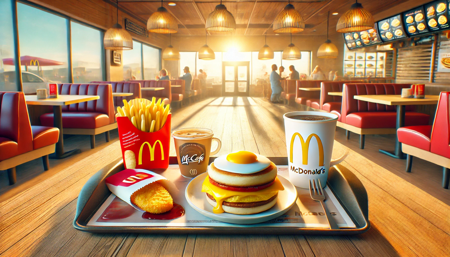 Breakfast at McDonald’s: The Best Ways to Start Your Morning