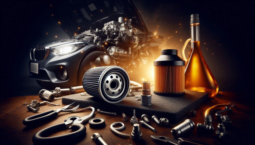 Engine Oil Filters: Essential Maintenance for Your Vehicle’s