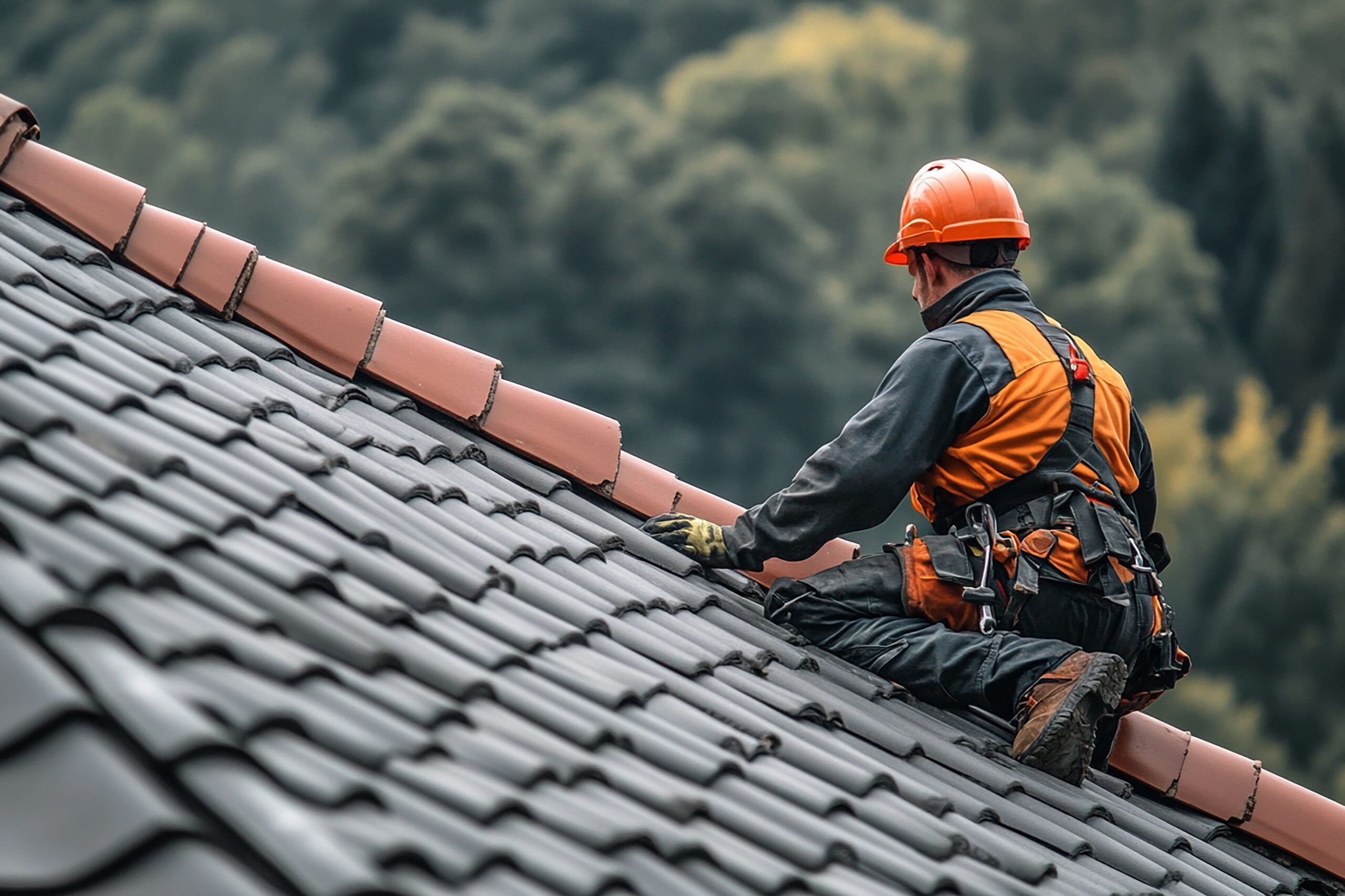 The Benefits of Working with Roofers in West Wickham