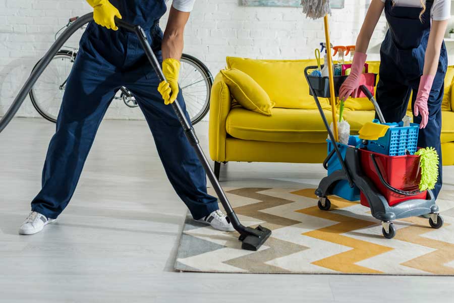 Boost Your Home’s Air Quality and Comfort with Carpet Cleani