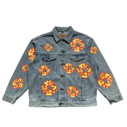 Denim Tears Jacket: A Cultural Statement Piece Merging Style, Heritage, and Sustainability