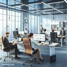 Transforming Workplaces: Integrating Glass Partitions and Un