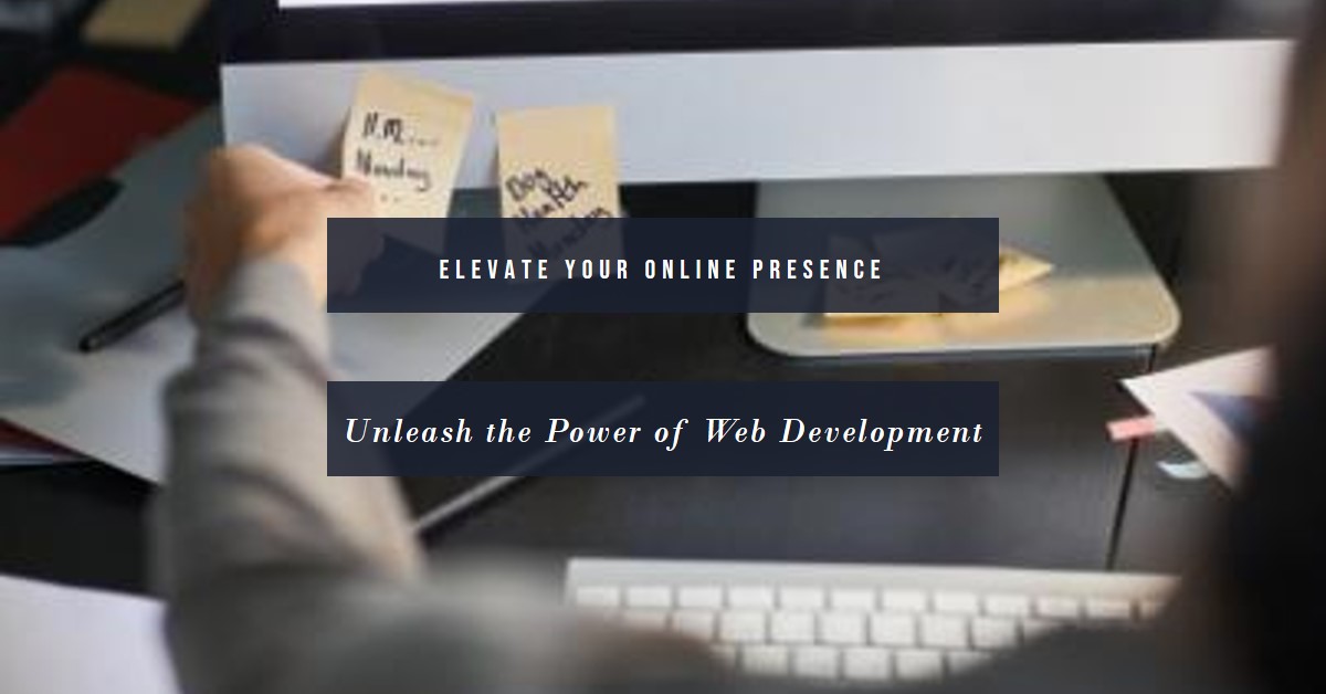 Exceptional Website Development Services for High-Impact Results in 2024