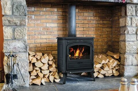 How to Install a Wood Burning Stove and Maintain Airflow