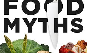 Top 10 Nutrition Myths to Stop Believing in 2024!