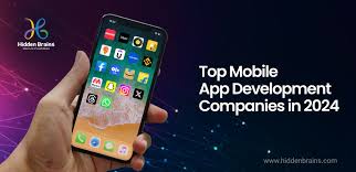 Enterprise Mobile App Development Services in India