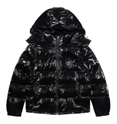 Trapstar Jacket: The Pinnacle of Urban Luxury