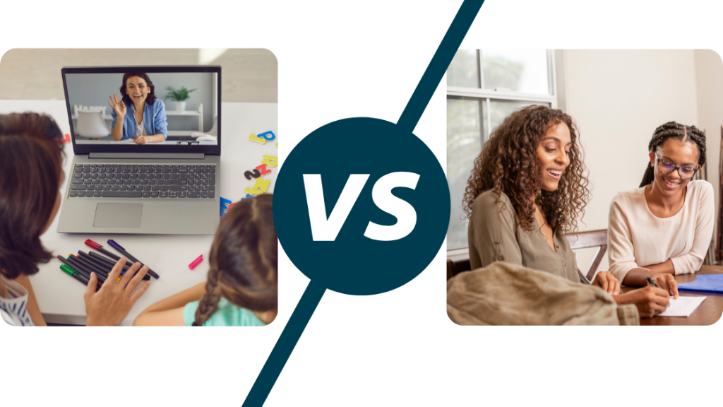 Which is Better: Online or Face to Face Tutoring?