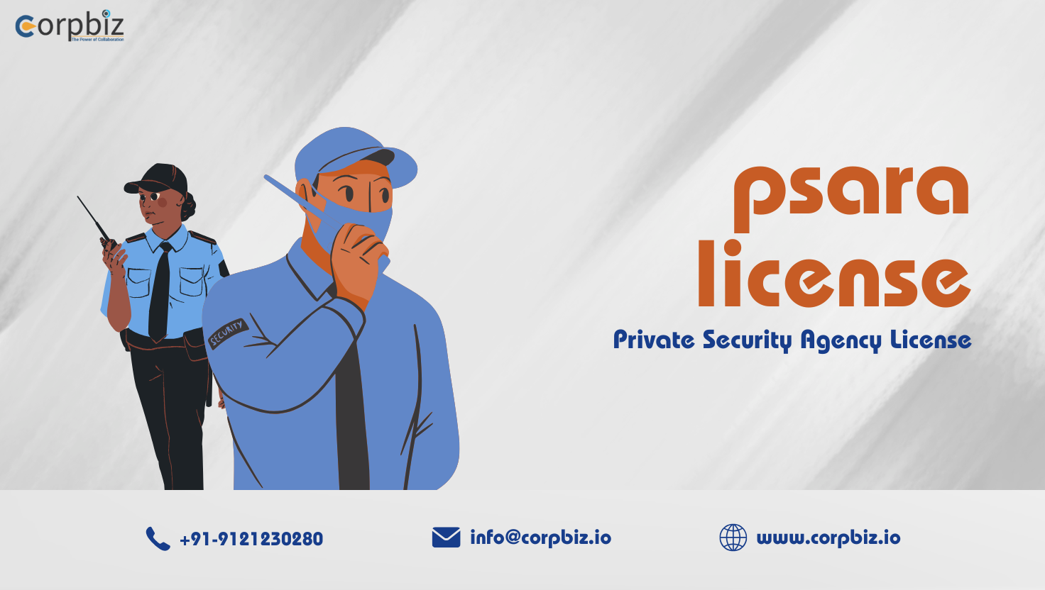 Top Benefits of a PSARA License for Security Agency Growth