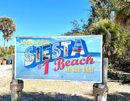 Sunny Days Beach Gear | Siesta Key Beach Gear Rentals