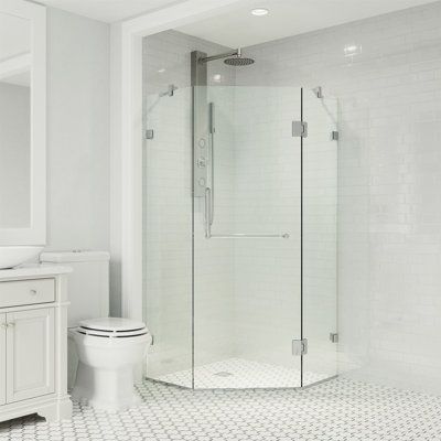 Frameless Glass Shower Doors: A Sleek Solution for Any Bathroom