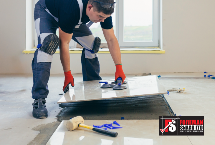 Tile Repair & Maintenance in Pittsburg, CA