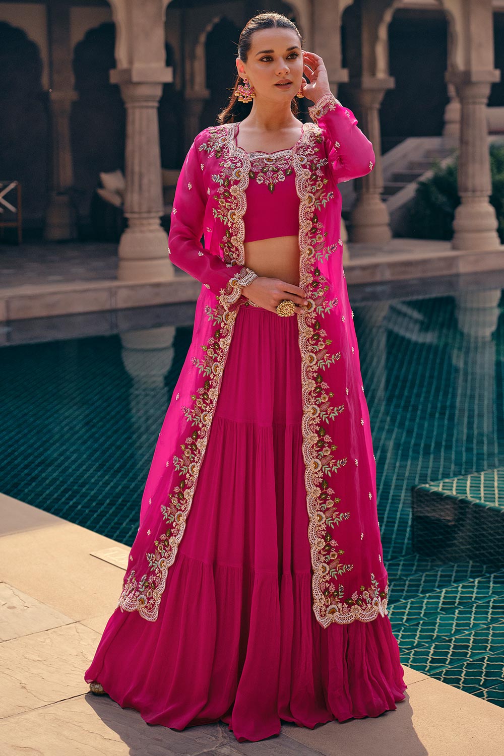 Graceful Anarkali Suits for Timeless Elegance – Like A Diva