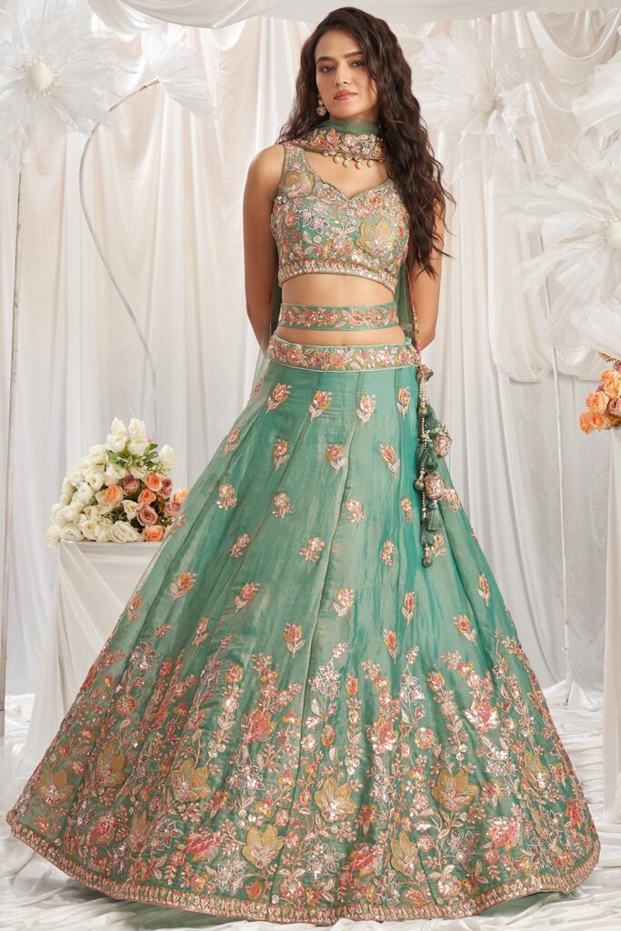 Indian Wedding Dresses |Exquisite Bridal Collection