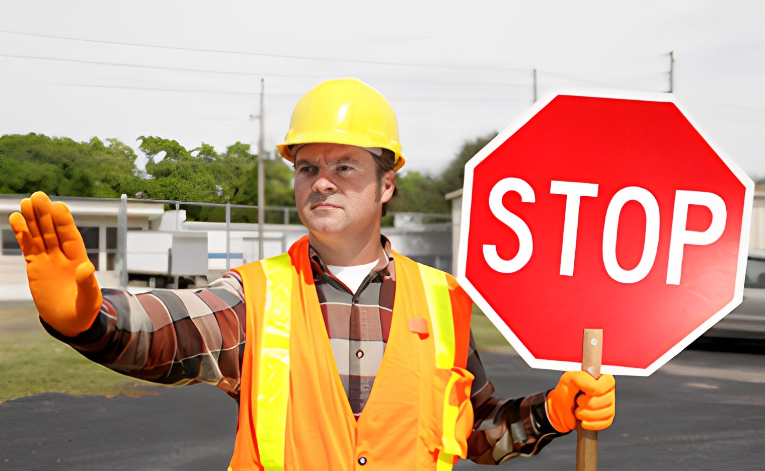 What Skills Make a Good Traffic Marshal?