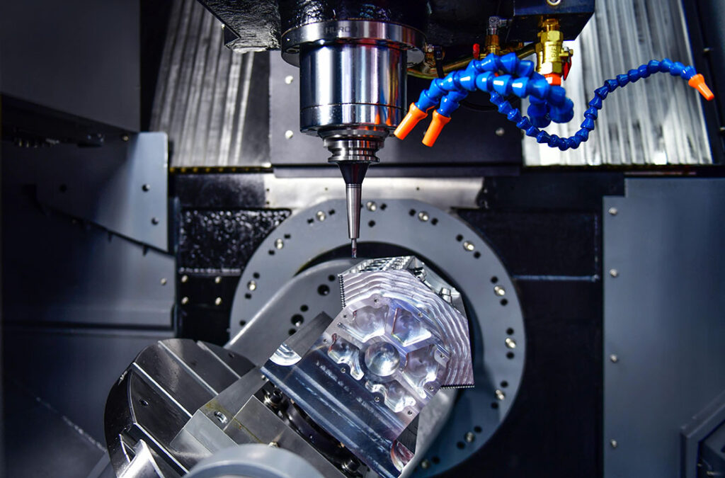 How Online Machine Shops Are Transforming the Manufacturing