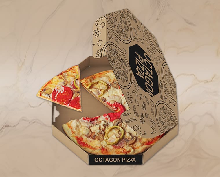 How Custom Pizza Boxes Enhance Your Pizza Business Success