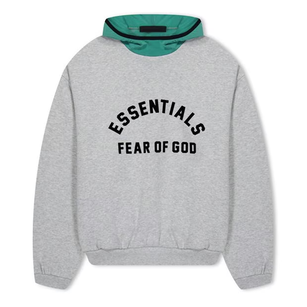 Essentials Brand Spotlight: The Iconic Essentials Hoodie