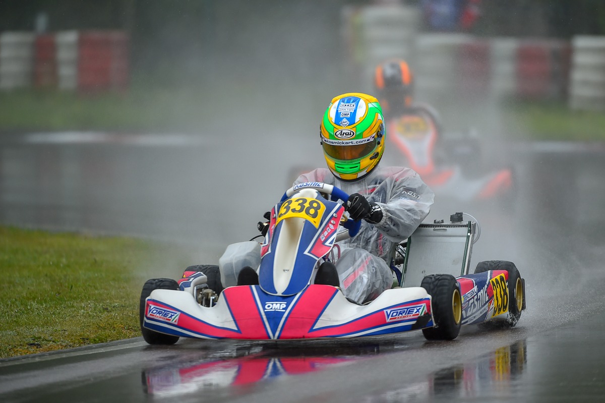 Why the OTK Kosmic Micro is Perfect for Young Kart Drivers