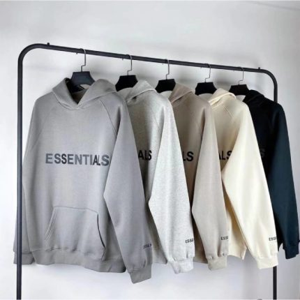 Essentials Clothing Functional Accessories for Enhanced Layering