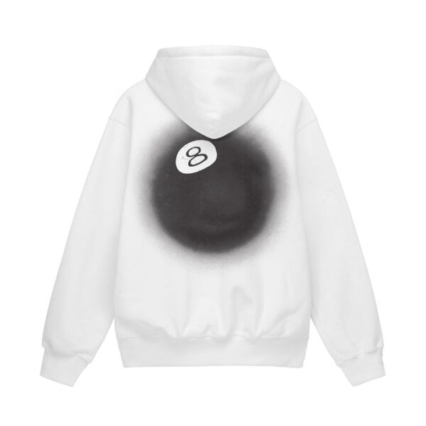 Elevate Your Style with the Stussy 8 Ball Fleece