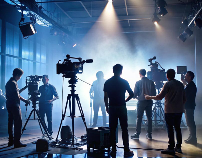 How Video Production Singapore Boosts Corporate Branding