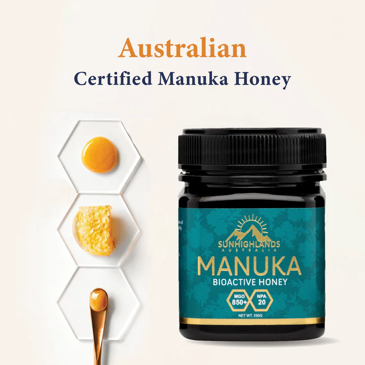 5 Surprising Benefits of Manuka Honey for Expecting t