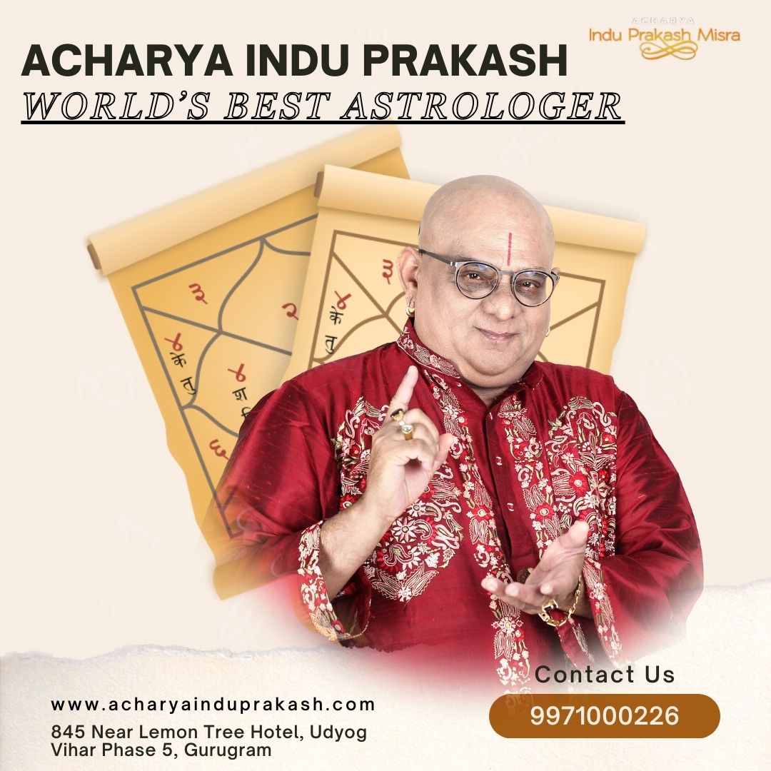 Top Astrologer in India: Accurate Kundli Analysis for a Brig