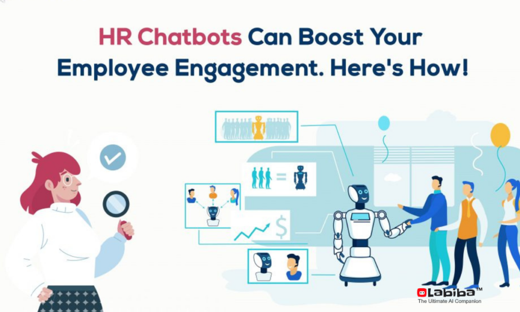 How chatbots can automate employee engagement