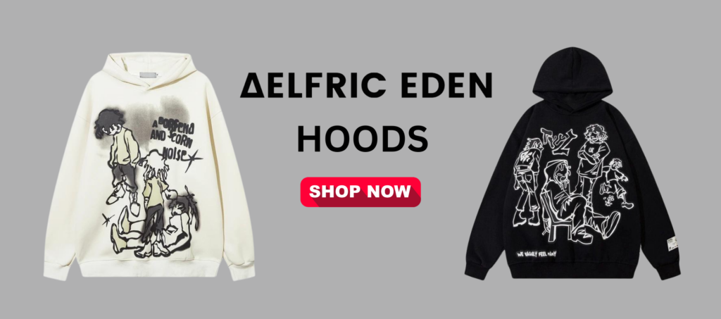 Aelfric Eden || Upto 25% Off || Aelfric Eden Hoodie