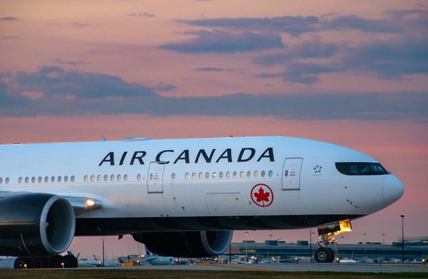 Can I Select My Seats on Air Canada?