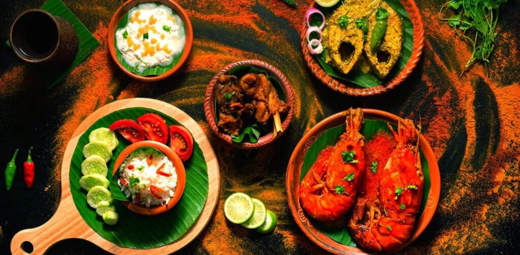 Traditional Bengali Thalis: Top Restaurants in Kolkata