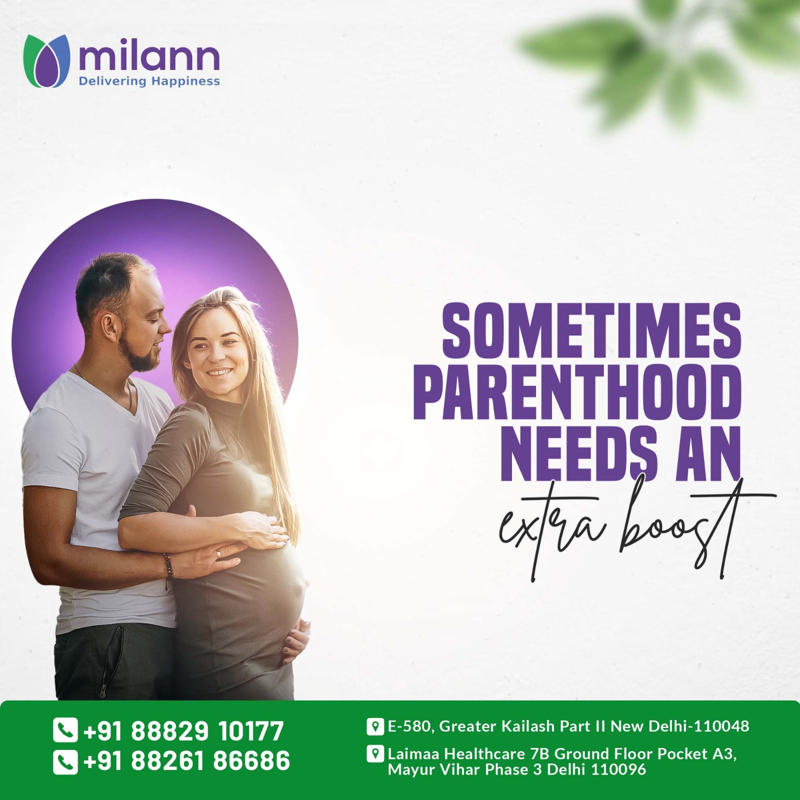 Best Andrologist in Delhi, India – Laimaa Fertility