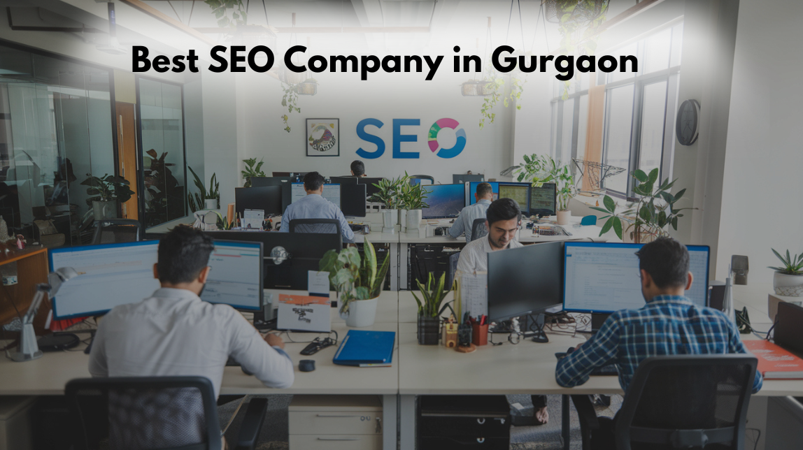 Secrets of Gurgaon’s Best SEO Companies Revealed for 2024