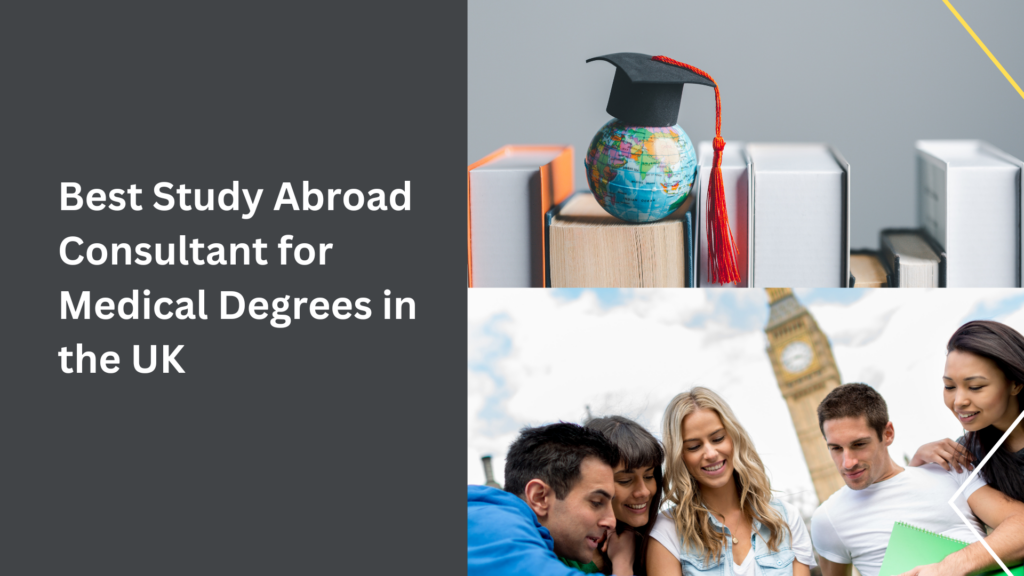 Best Study Abroad Consultant for Medical Degrees in the UK