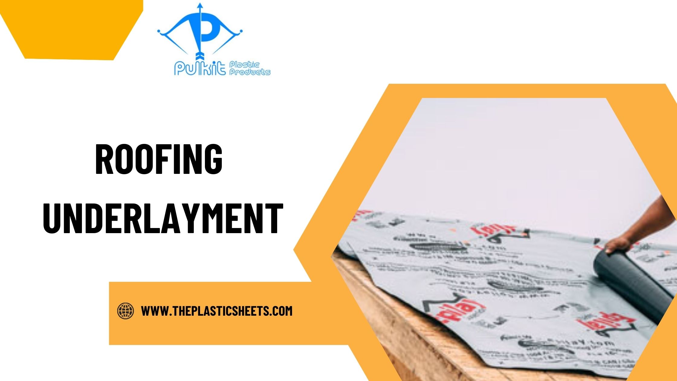 Everything You Need to Know About Roofing Underlayment: A Co