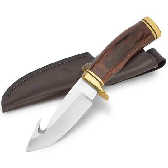 Comfortable Hunting Knives for All-Day Use