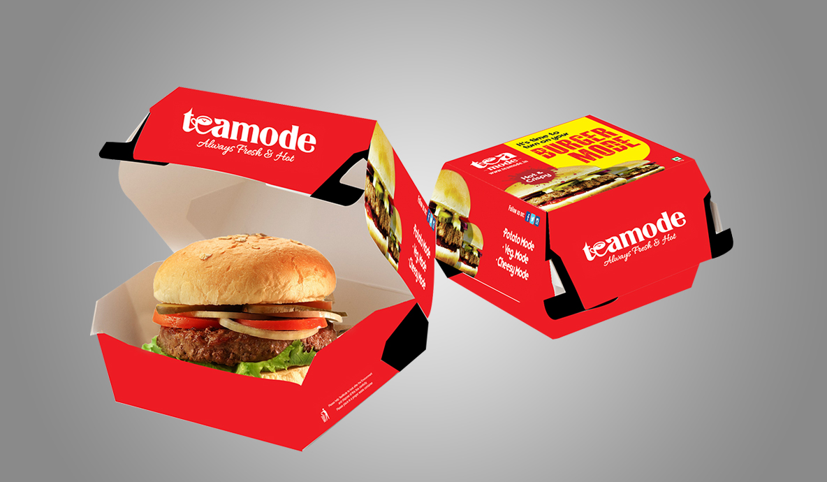 New Custom Burger Boxes: Raising Bundling for a Present-Post