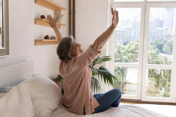 Transform your bedroom into a relaxation sanctuary