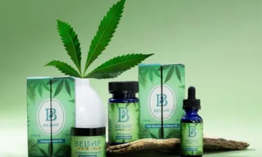 Why CBD packaging Boxes Are Ideal For Brand Storytelling