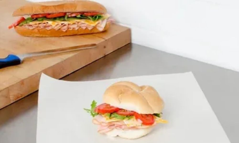 How To Use Food Paper For Special Event Branding