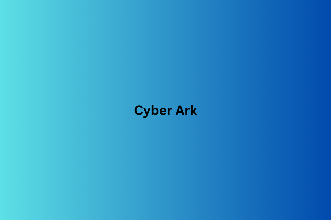 CyberArk Certification Bootcamp: Become a PAM Expert