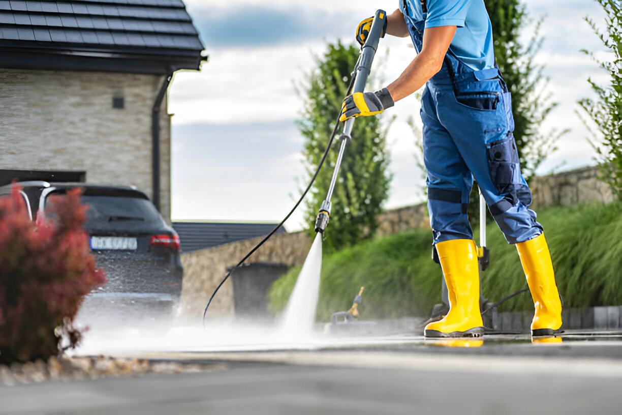 Pressure Washing Frisco TX