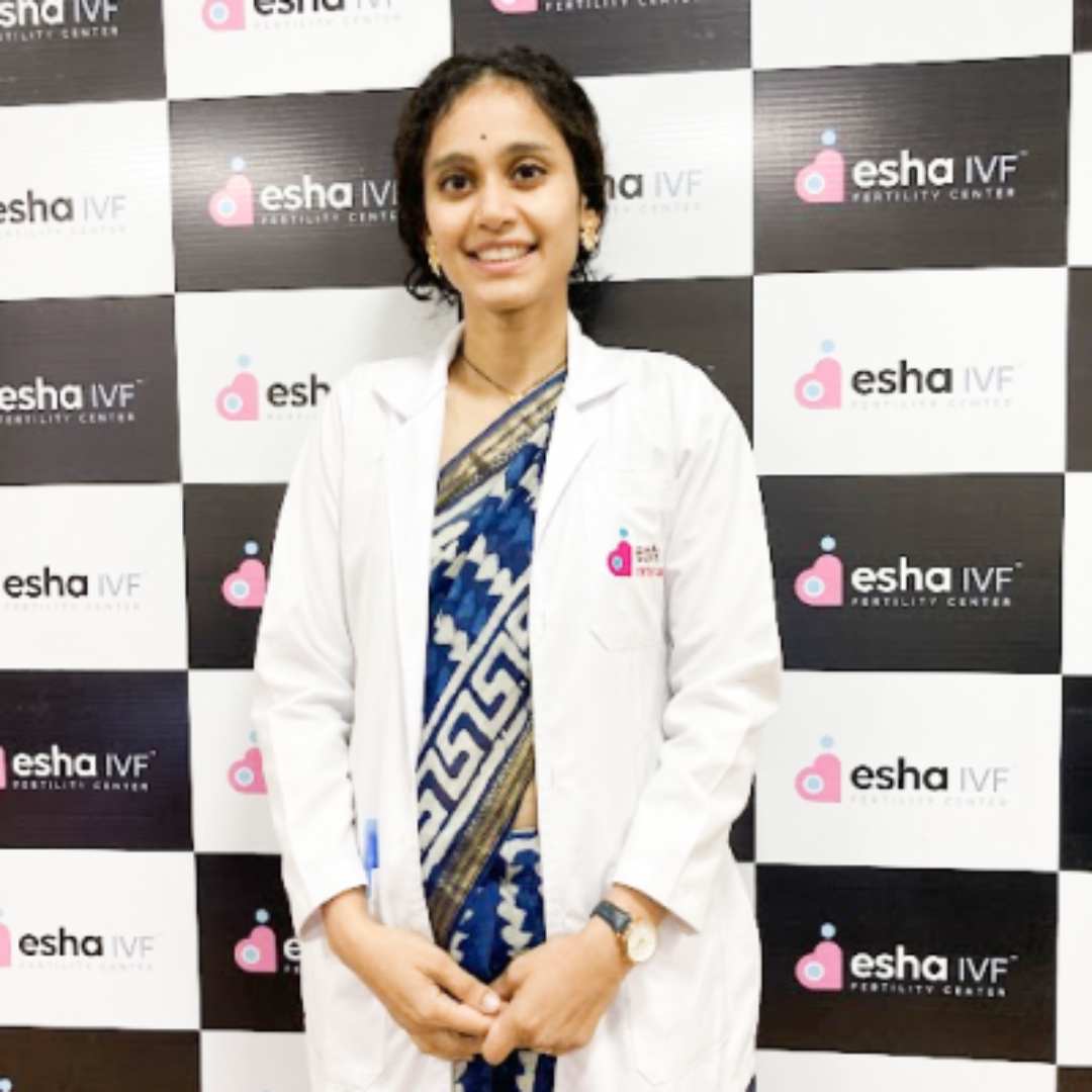 Dr. Chandini Chinta: Renowned IVF Specialist in Hyderabad