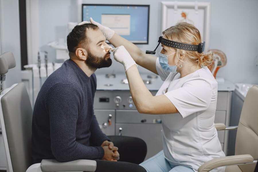 Choosing the Right ENT Specialist: Your Guide to Expert Care for Ear, Nose, and Throat Health