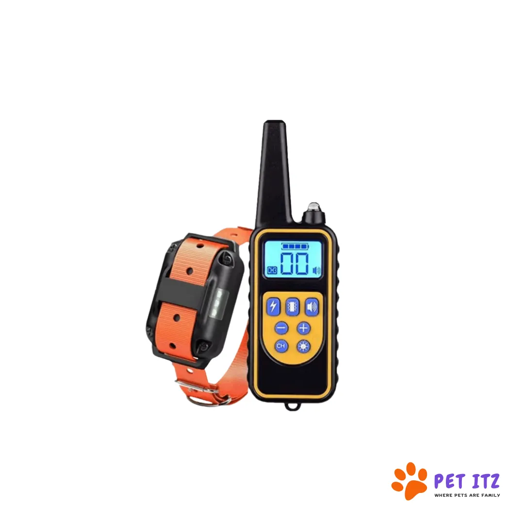 Choosing the Right Electric Dog Training Collar for Your Dog