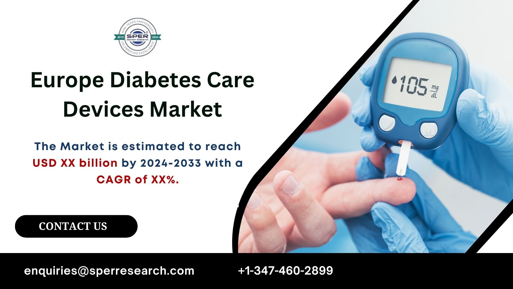 Europe Diabetes Care Devices Market Size and Forecast 2033